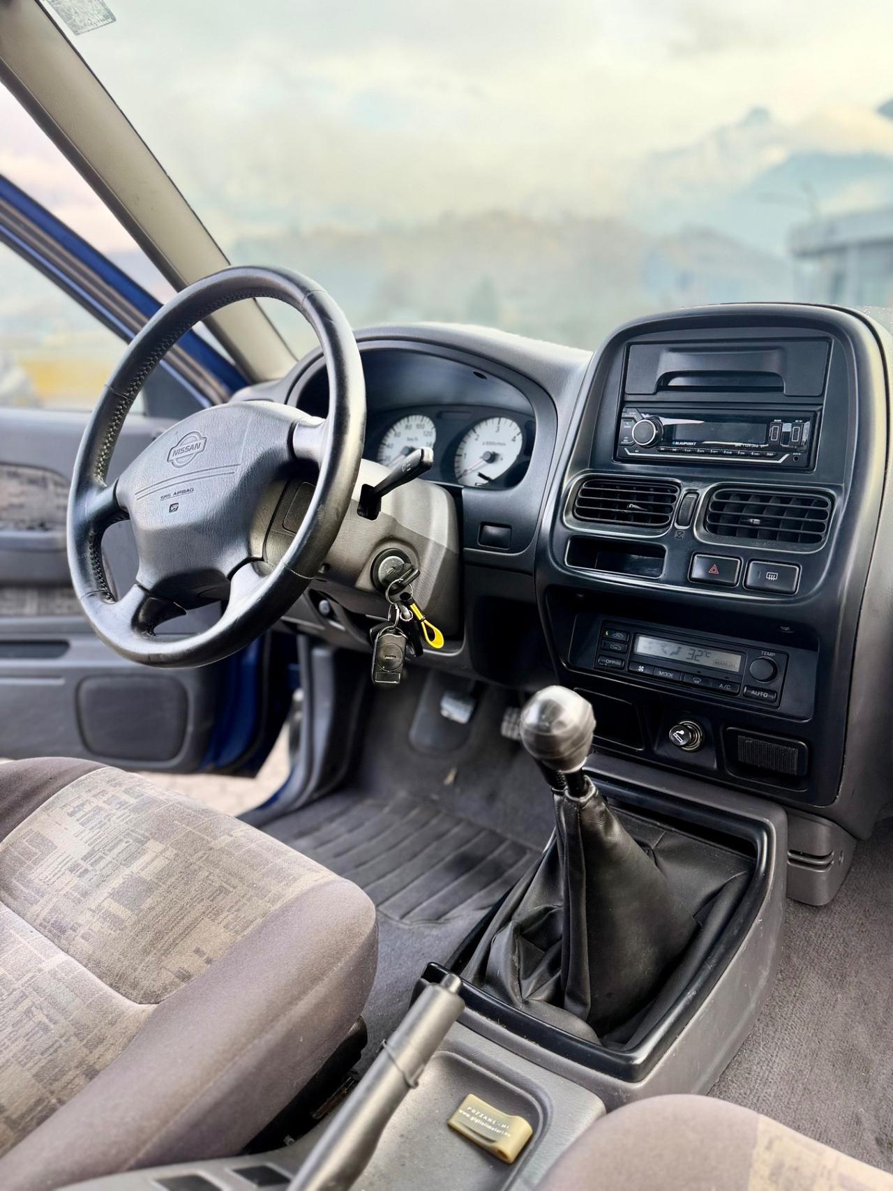 Nissan Pick Up Pick-up 2.5 TD 4 porte Double Cab Navara