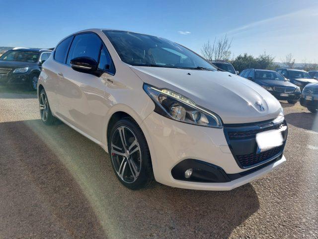 PEUGEOT 208 BlueHDi 100 3 porte GT Line