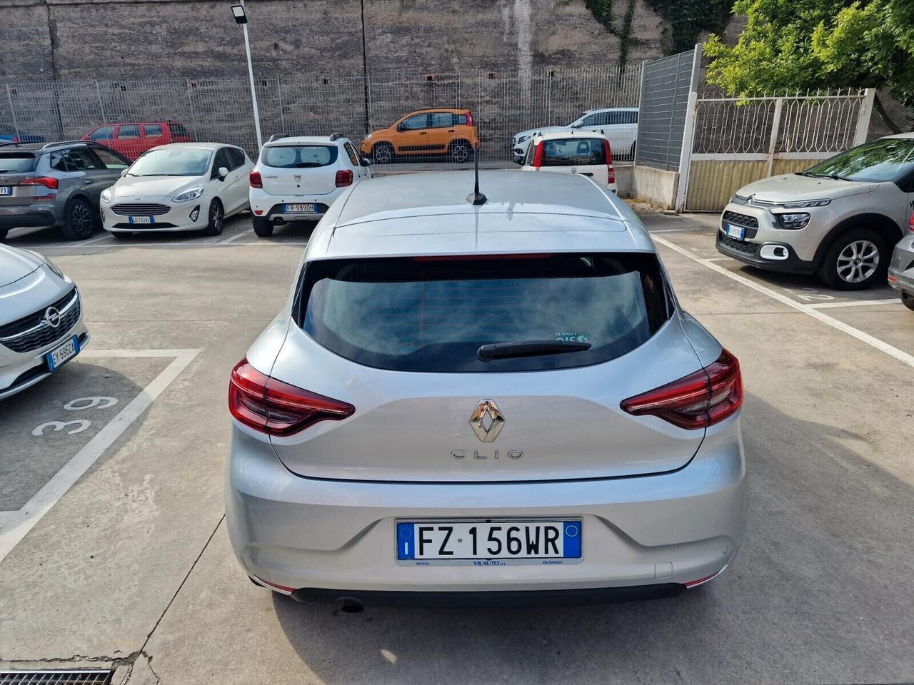 Renault Clio TCe 100 CV 5 porte Business