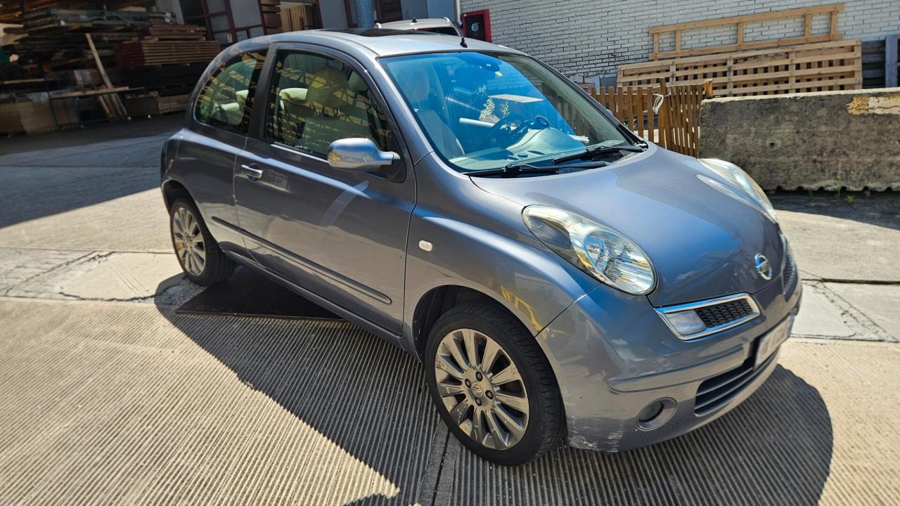 Nissan Micra 1.2 16V 3 porte Acenta