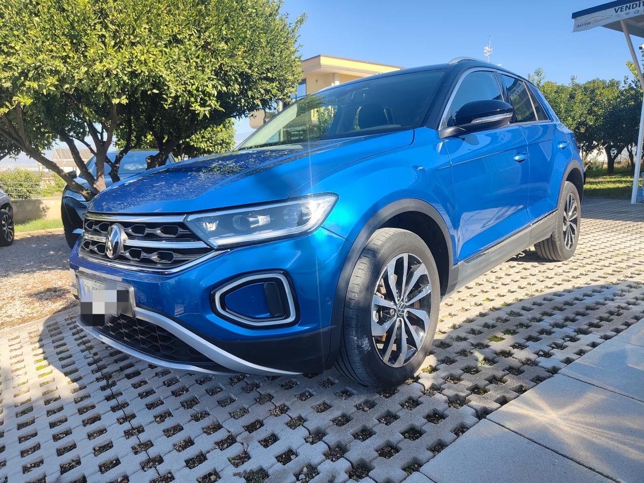 Volkswagen T-Roc 1.0 TSI ITALIANA