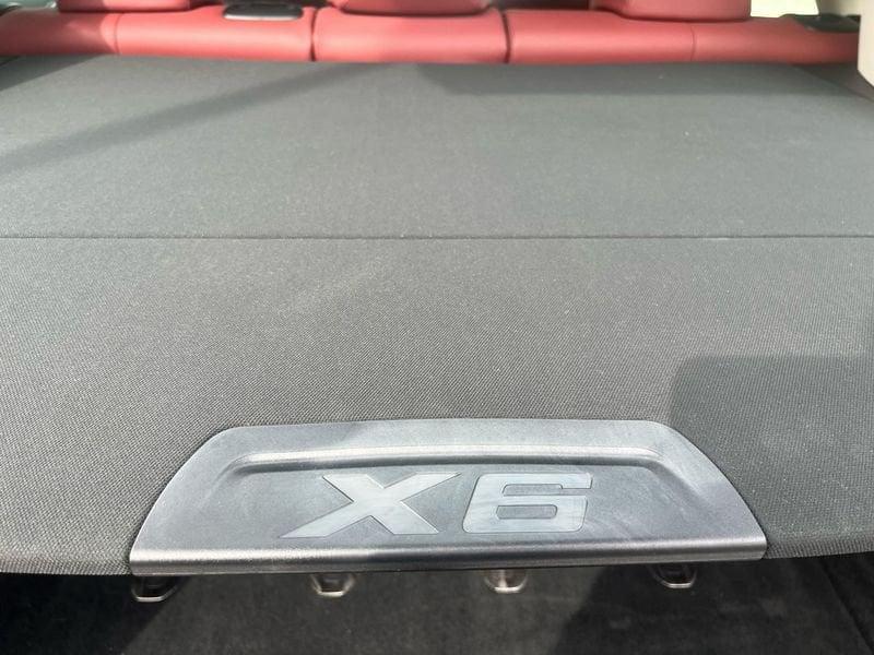 BMW X6 xDrive 30d xLine INT. PELLE