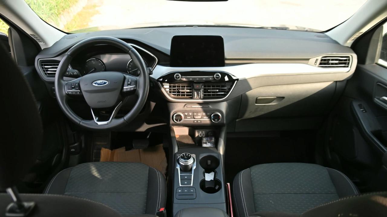 Ford Kuga 2.5 Plug In Hybrid 225 CV CVT 2WD ST-Line X