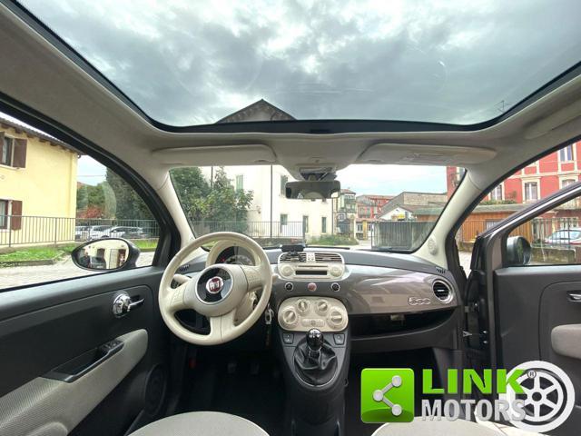 FIAT 500 1.2 Pop