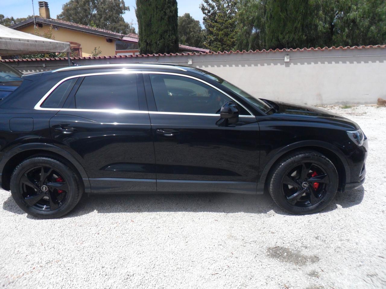 Audi Q3 35 TDI quattro S tronic line edition