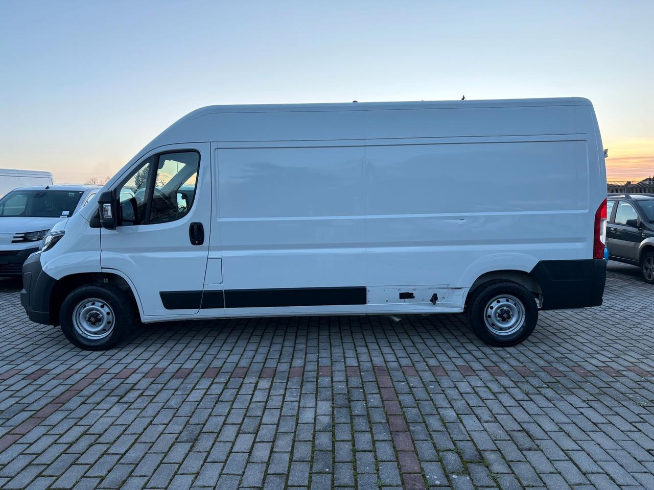 Fiat Ducato serie 2 140cv 35Q.li LH2 PREZZO PIU' IVA