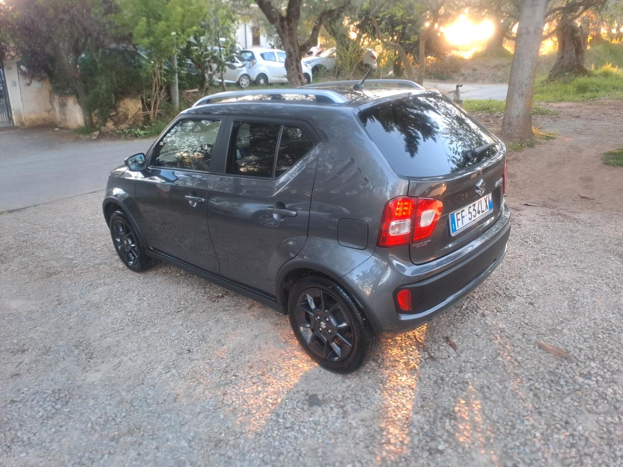 Suzuki Ignis 1.2 Dualjet 4WD All Grip iAdventure