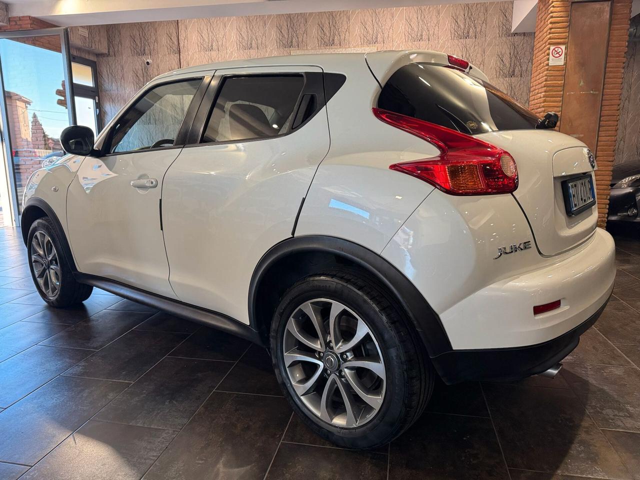 Nissan Juke 1.6 GPL Eco Acenta