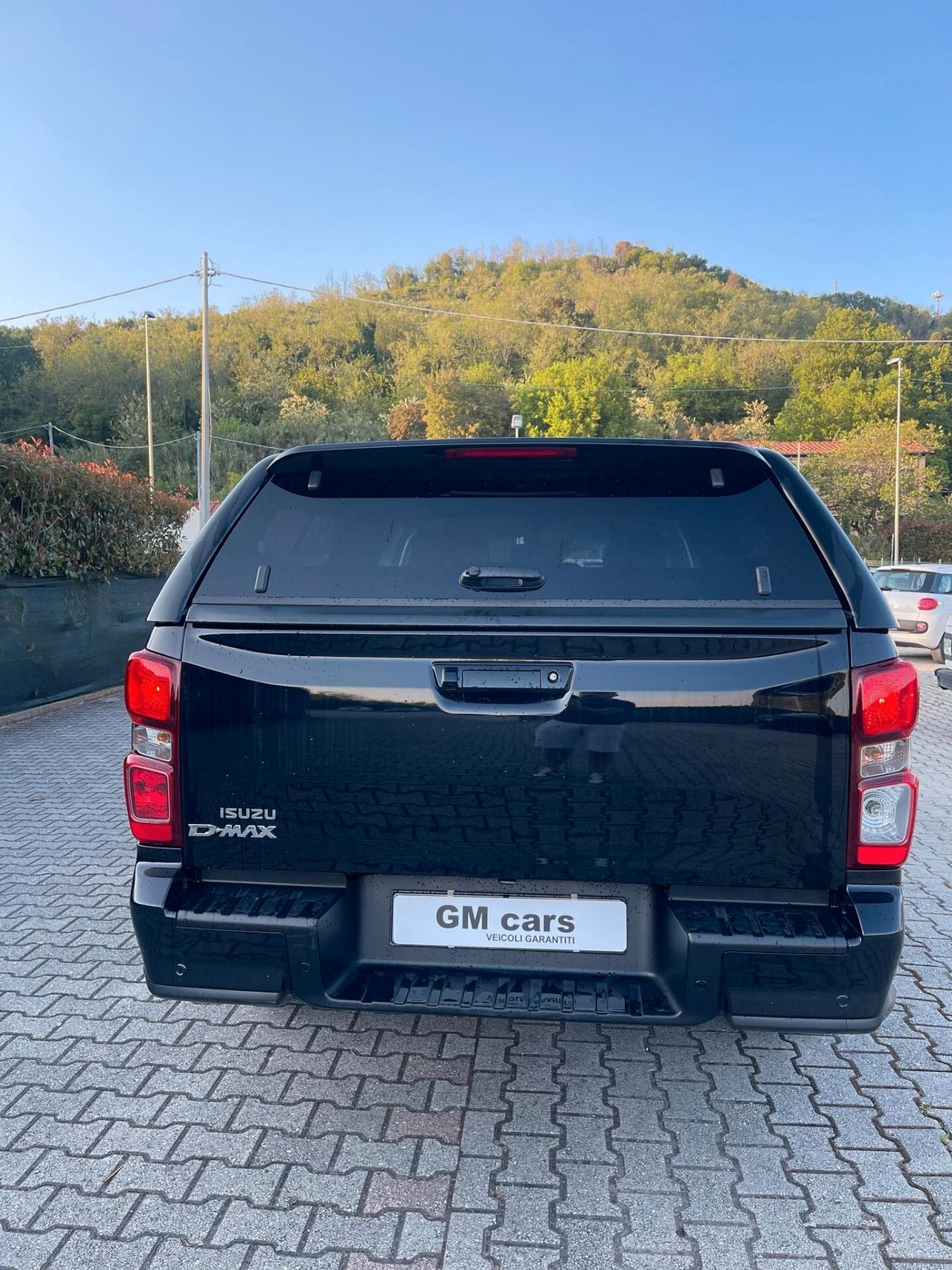 Isuzu D-Max N60 D-Max N60 1.9 aut. Crew BB Cab