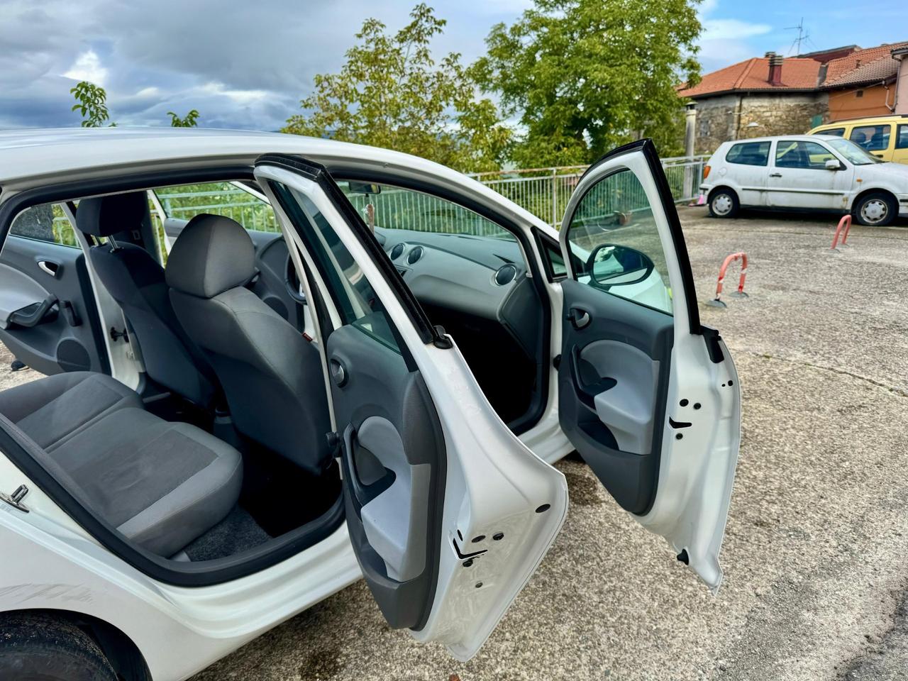 Seat Ibiza 1.6 TDI CR DPF Style