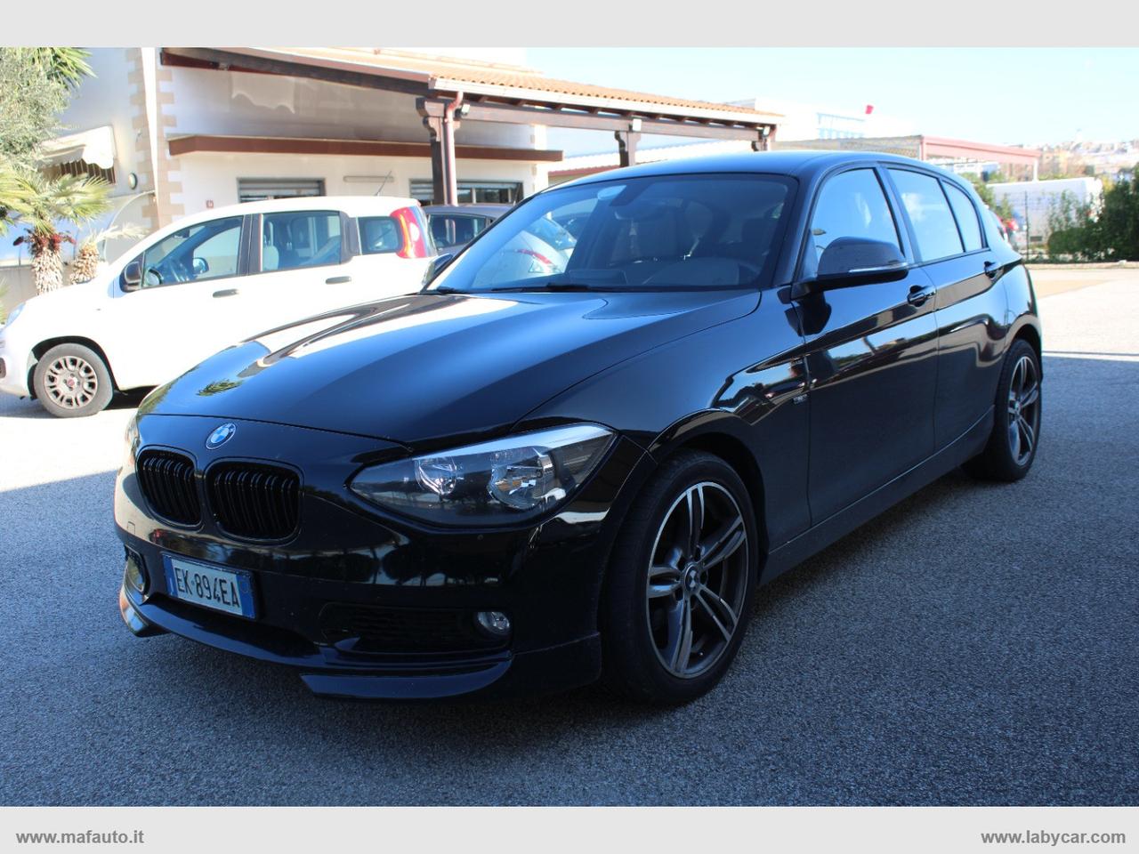 BMW 116d 5p. Urban