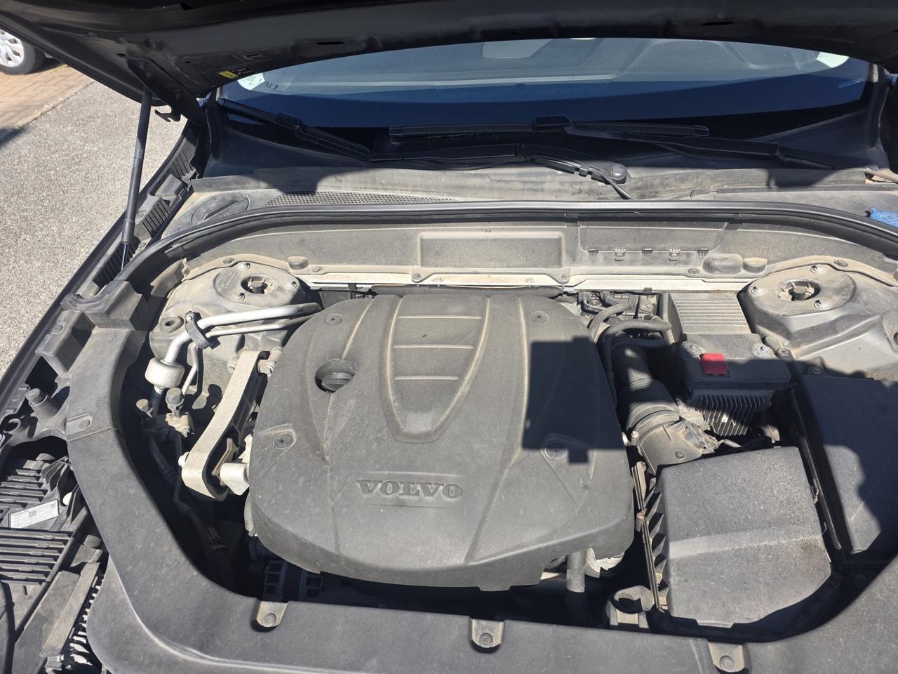 Volvo XC 60 XC60 D4 AWD Geartronic Inscription