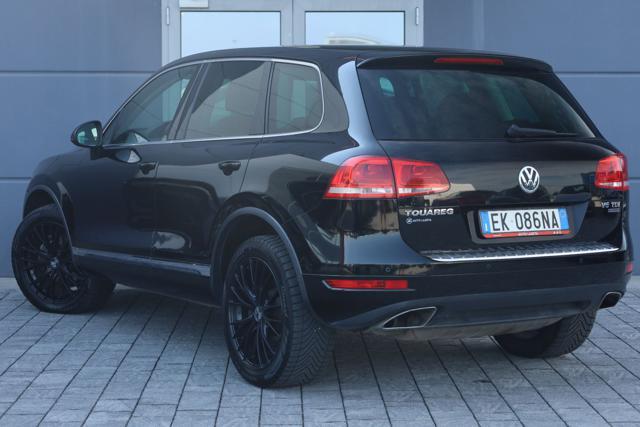 VOLKSWAGEN Touareg 3.0 TDI 245 CV tiptronic BlueMotion Tech