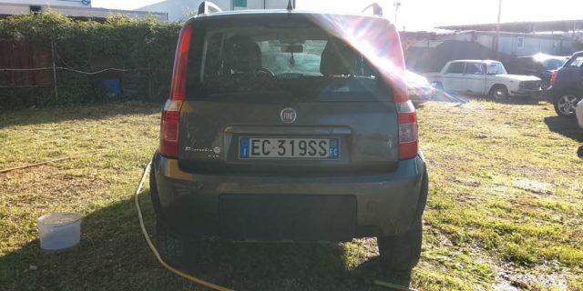 FIAT Panda 1.2 4x4 Climbing