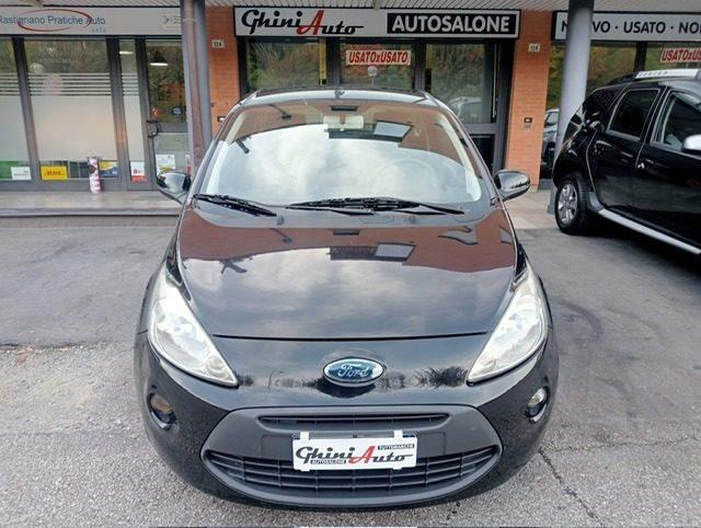 FORD Ka+ 1.2 8V 69CV GARANZIA 12 MESI *ok neopatentati*