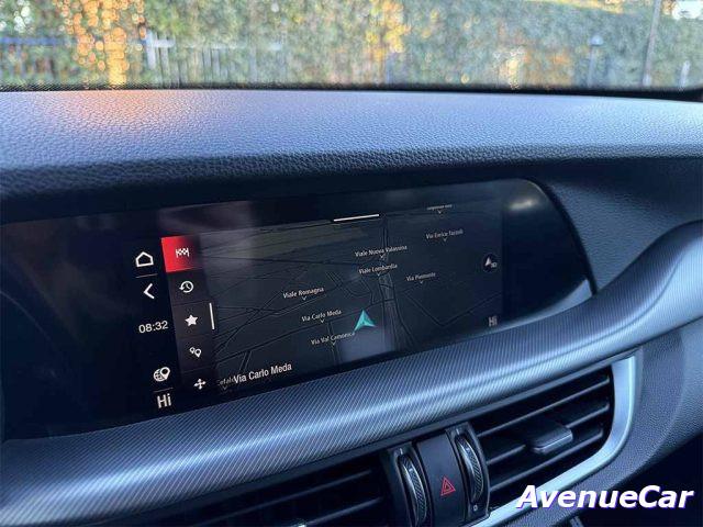 ALFA ROMEO Stelvio 2.2 t Veloce Q4 TELECAMERA CERCHI 20' IVA ESPOSTA
