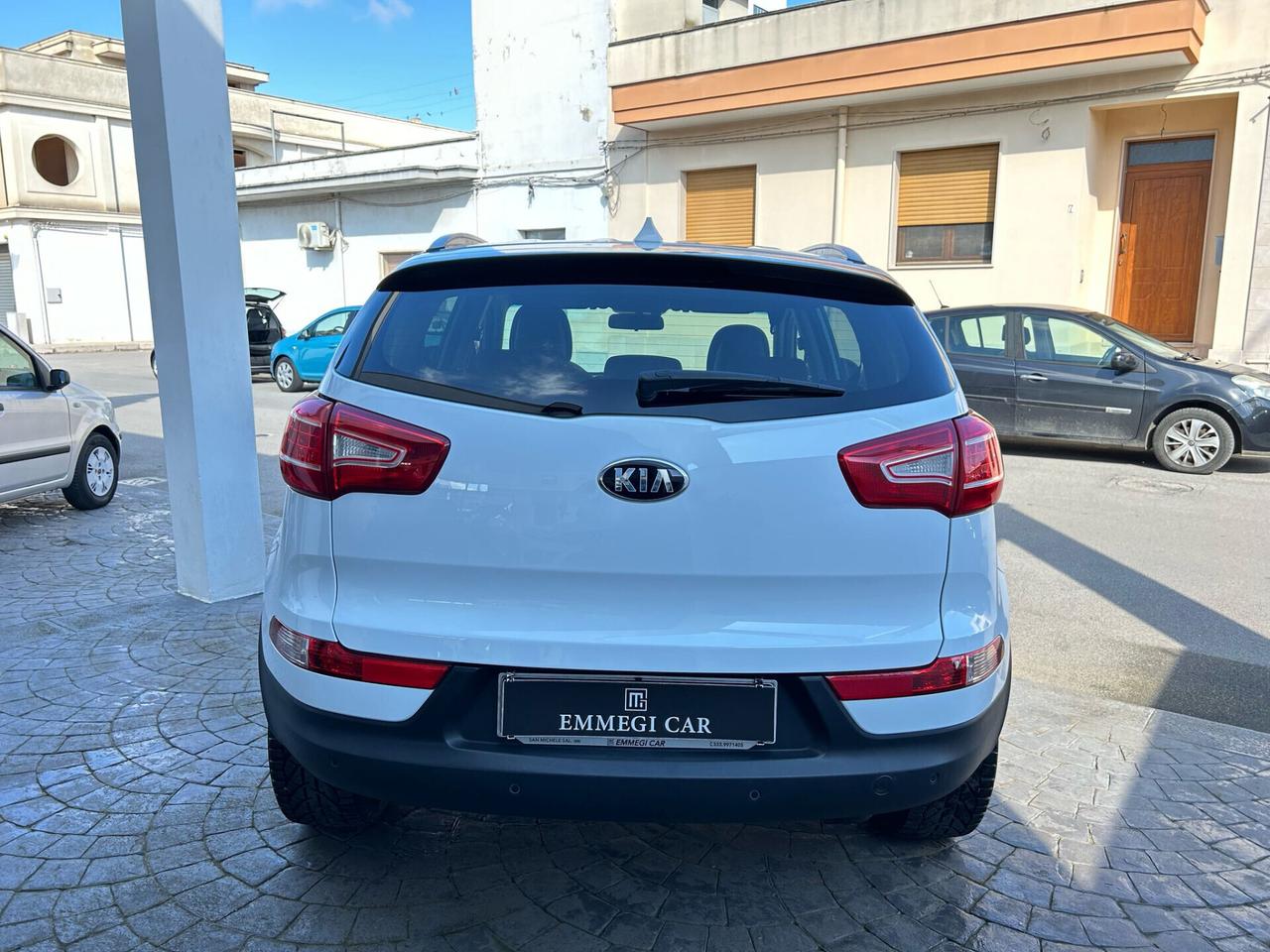 Kia Sportage 1.7 CRDI 115Cv COOL - 2013