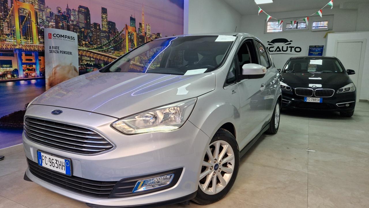 Ford C-Max 1.5 TDCi 120CV Start&Stop Titanium