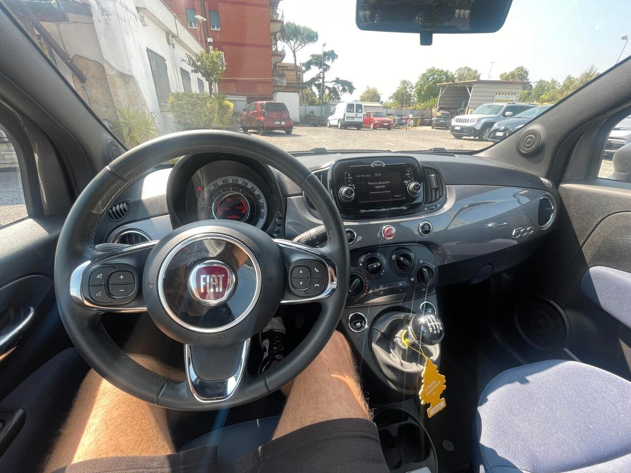Fiat 500 1.0 Hybrid Cult GARANZIA