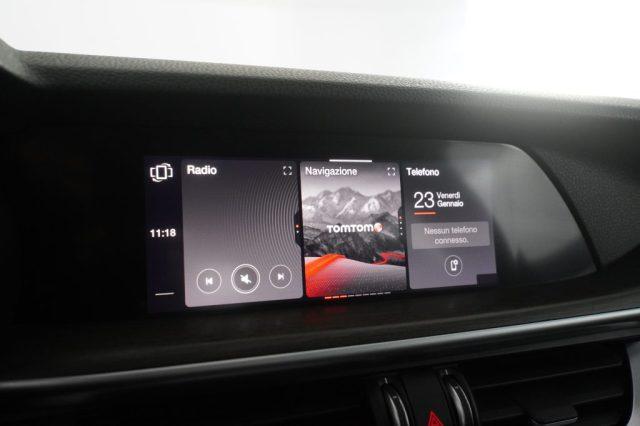 ALFA ROMEO Stelvio Stelvio 2.2 Turbodiesel 210 CV AT8 Q4 Ti