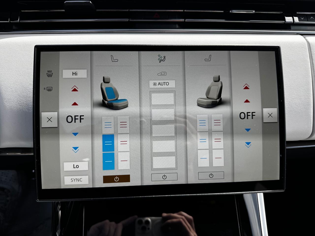 Land Rover Range Sport 3.0D l6 249 CV Dynamic HSE