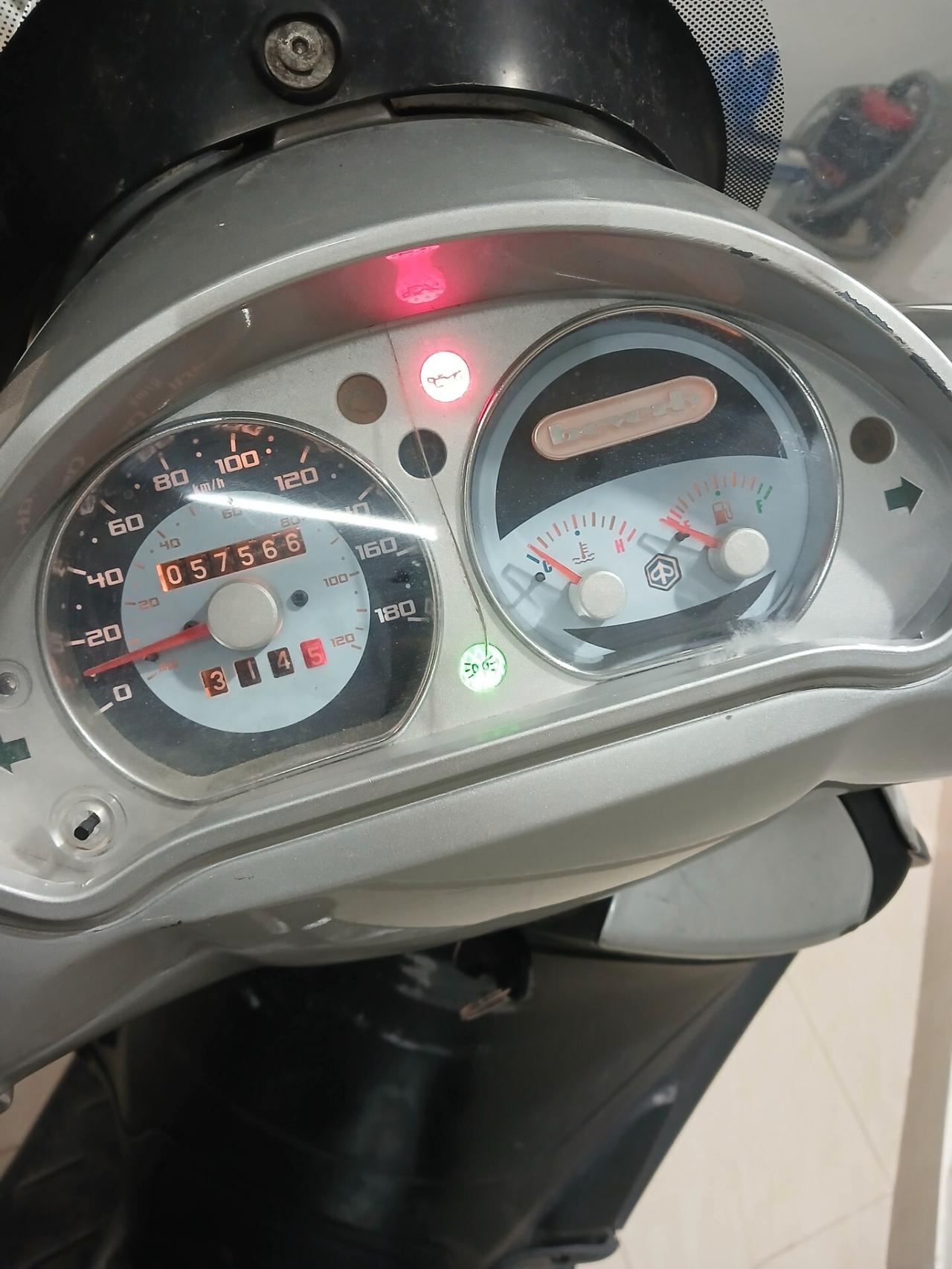 Piaggio Beverly 500 D'³EPOCA