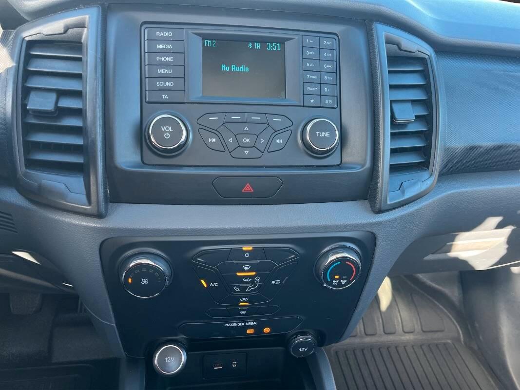 Ford Ranger VII 2016 2.2 tdci single cab XL 160cv