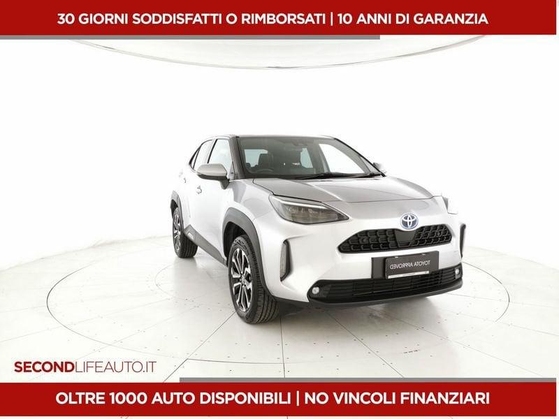Toyota Yaris Cross 1.5h Trend fwd 116cv e-cvt