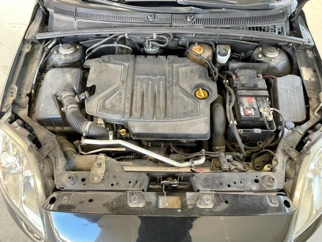 FIAT Croma 1.9 MULTIJET 150CV