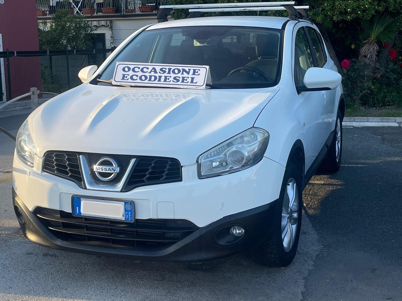 Nissan Qashqai perfetta meccanicamente 3482693111