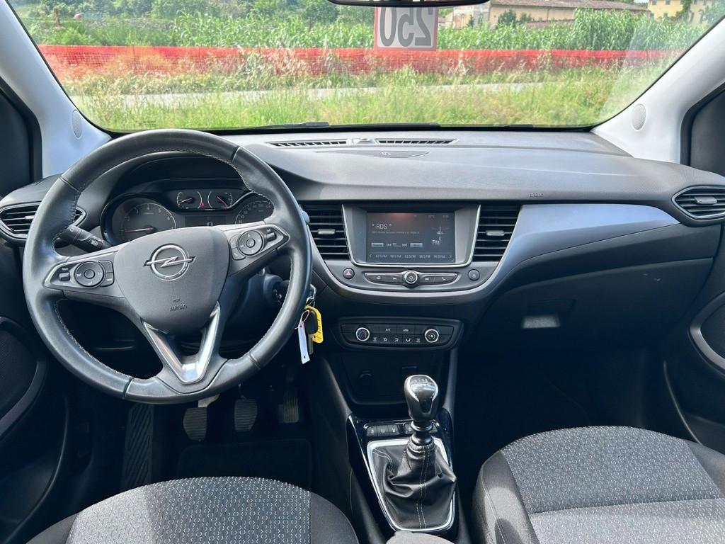 OPEL Crossland 2021 - Crossland 1.5 ecotec Ultimate 110cv