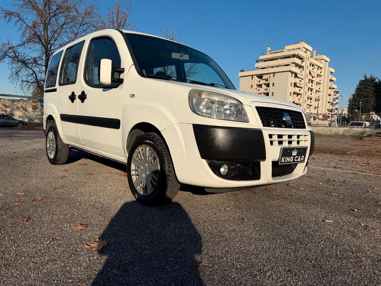 Fiat Doblò 1.3 MJ 16V Combi 5 p.ti N1