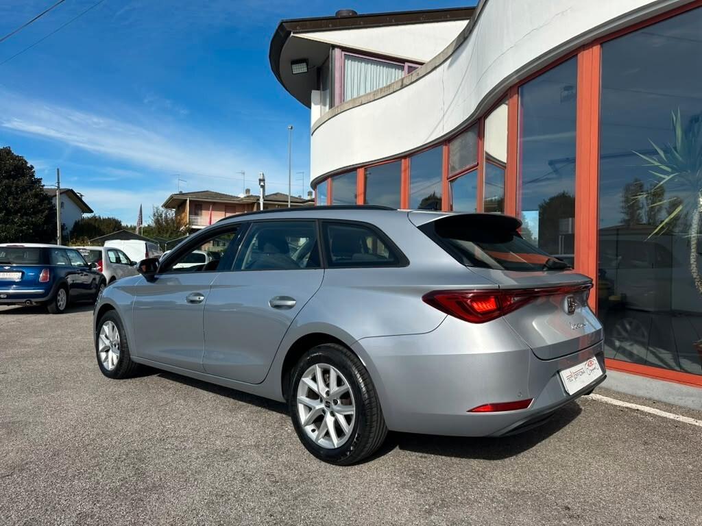 Seat Leon Sportstourer 2.0 TDI 150 CV DSG Style