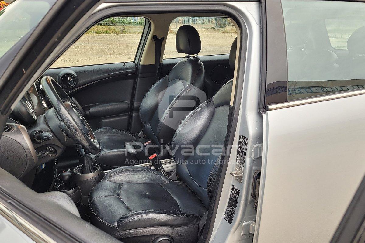 MINI Mini 1.6 Cooper D Countryman ALL4