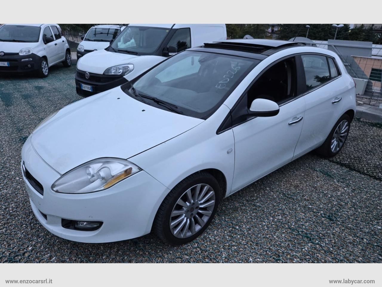 FIAT Bravo 1.6 MJT 120 CV Emotion TETTO APRIBILE