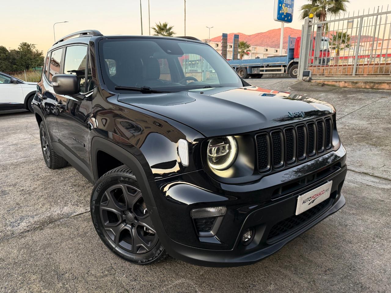 Jeep Renegade 1.3 T4 190CV PHEV 4xe AT6 80th Anniversary