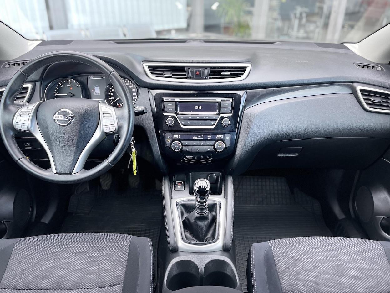 Nissan Qashqai 1.5 Diesel 110CV E5 Neo. - 2015