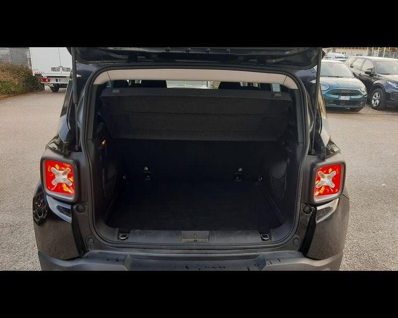 Jeep Renegade 1.3 T4 DDCT Limited