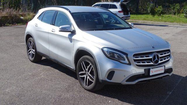 MERCEDES-BENZ GLA 200 d Automatica "Executive", Garanzia, 2° Treno gomme