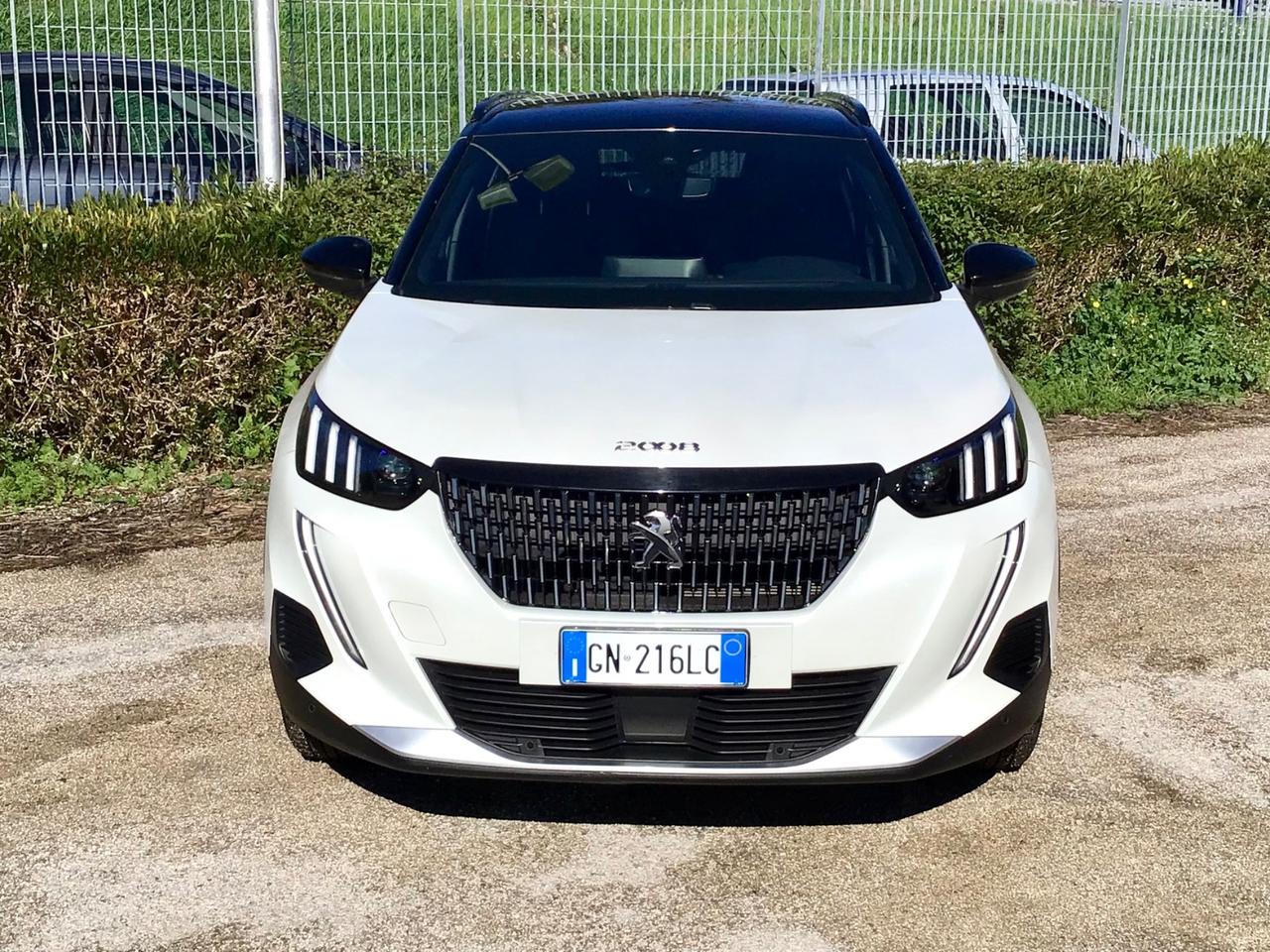 Peugeot 2008 BlueHDi 130 S&S EAT8 GT