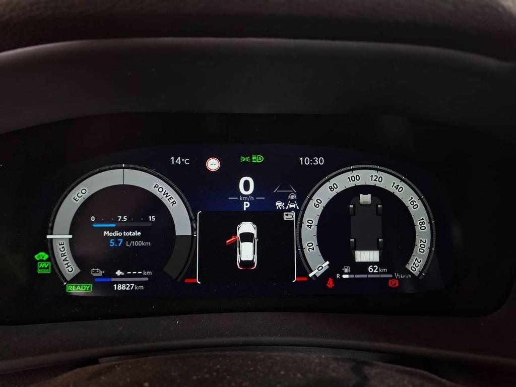 Toyota C-HR 2.0 PHEV GR Sport FWD E-CVT