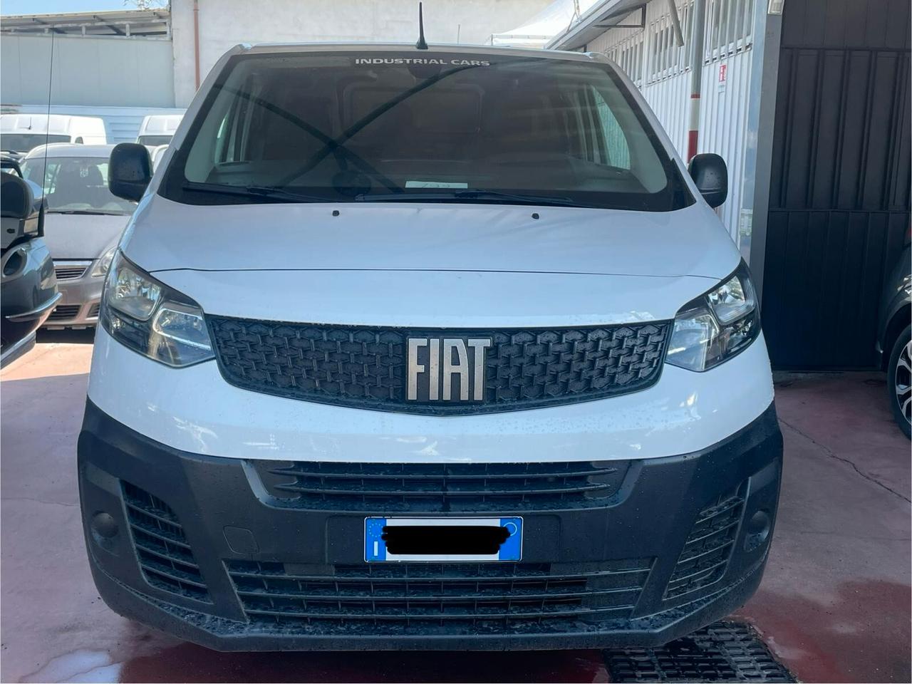 Fiat Scudo 1.5 BlueHDi 120 CV PC-TN Furgone Business