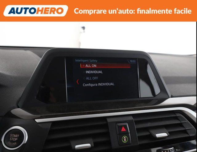 BMW X3 xDrive20d xLine