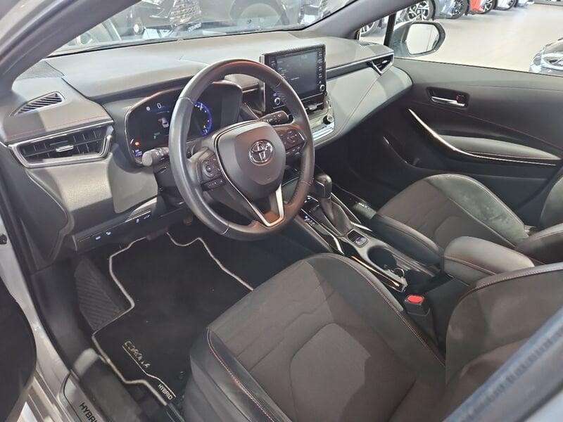 Toyota Corolla Touring Sports 2.0 Hybrid Lounge