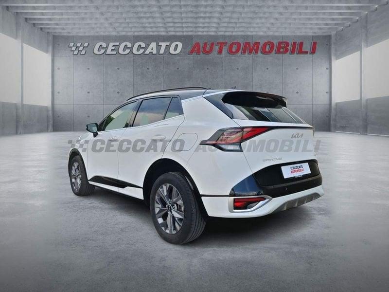 KIA Sportage Sportage 1.6 tgdi hev GT-line Sunroof Pack auto