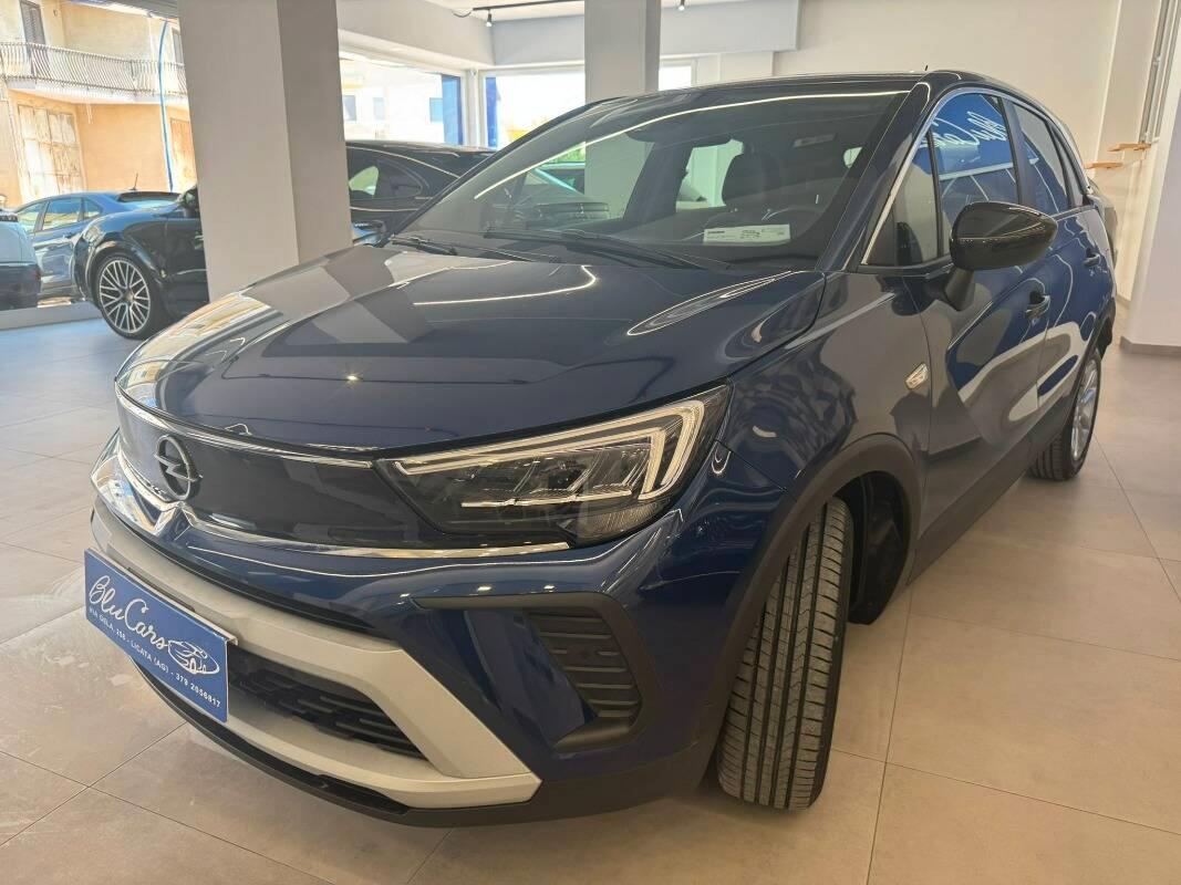 Opel Crossland 1.5 ecotec Ultimate 110cv