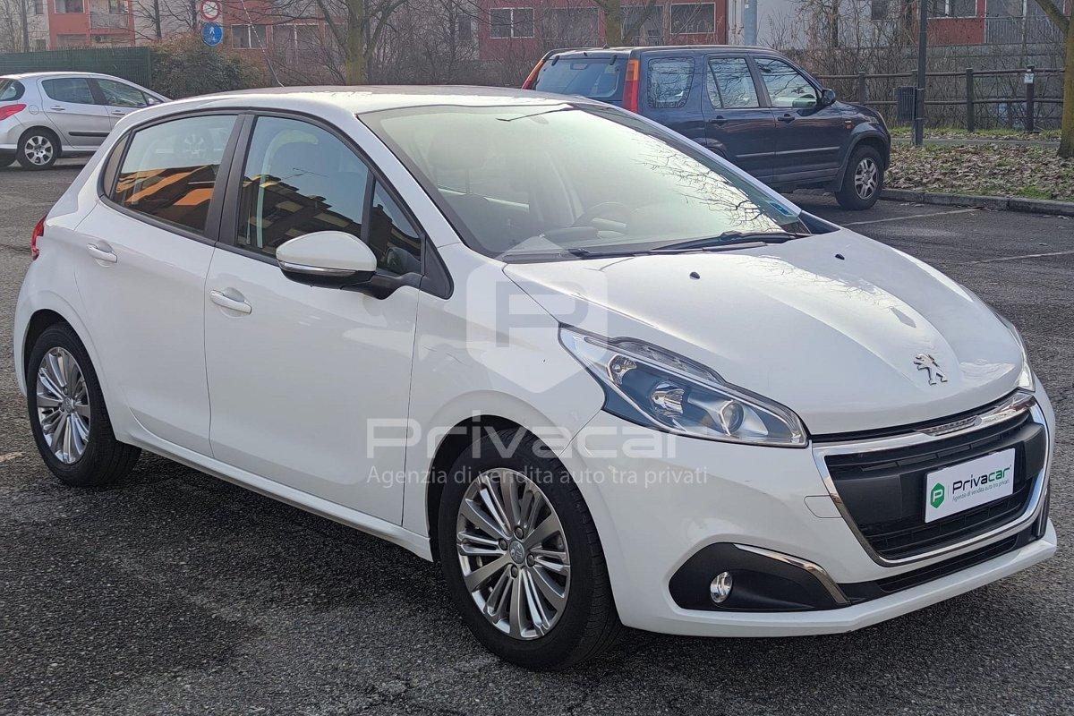 PEUGEOT 208 1° serie PureTech 82 Stop&Start 5 porte Active