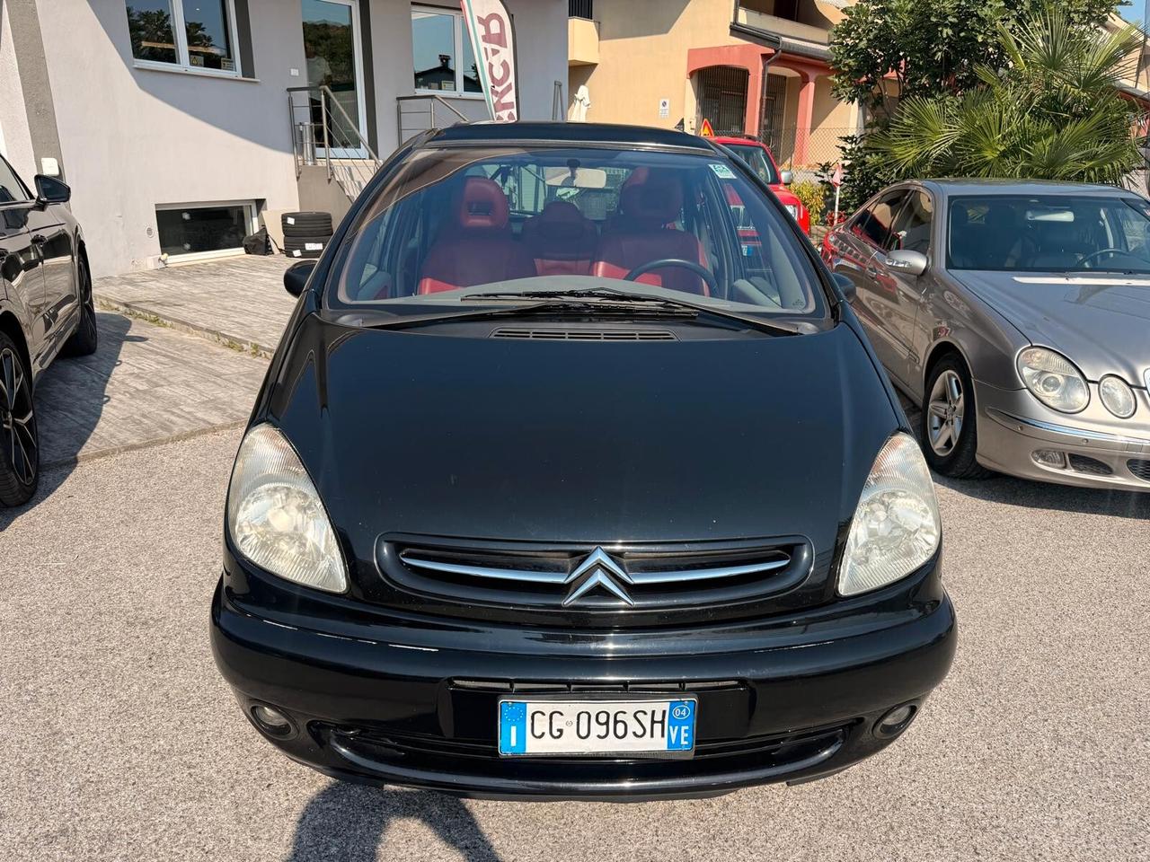 Citroen Xsara Picasso 1.8 16V GPL EXCLUSIVE