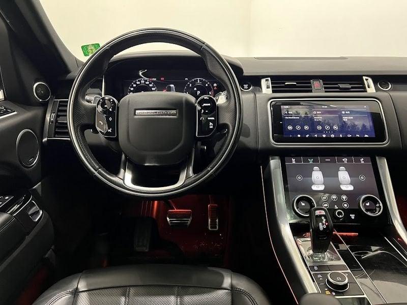Land Rover RR Sport Range Rover Sport 3.0 SDV6 249 CV HSE