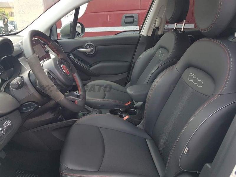 FIAT 500X 500X 1.5 t4 hybrid Sport 130cv dct